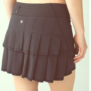Lululemon Pace Setter Skirt